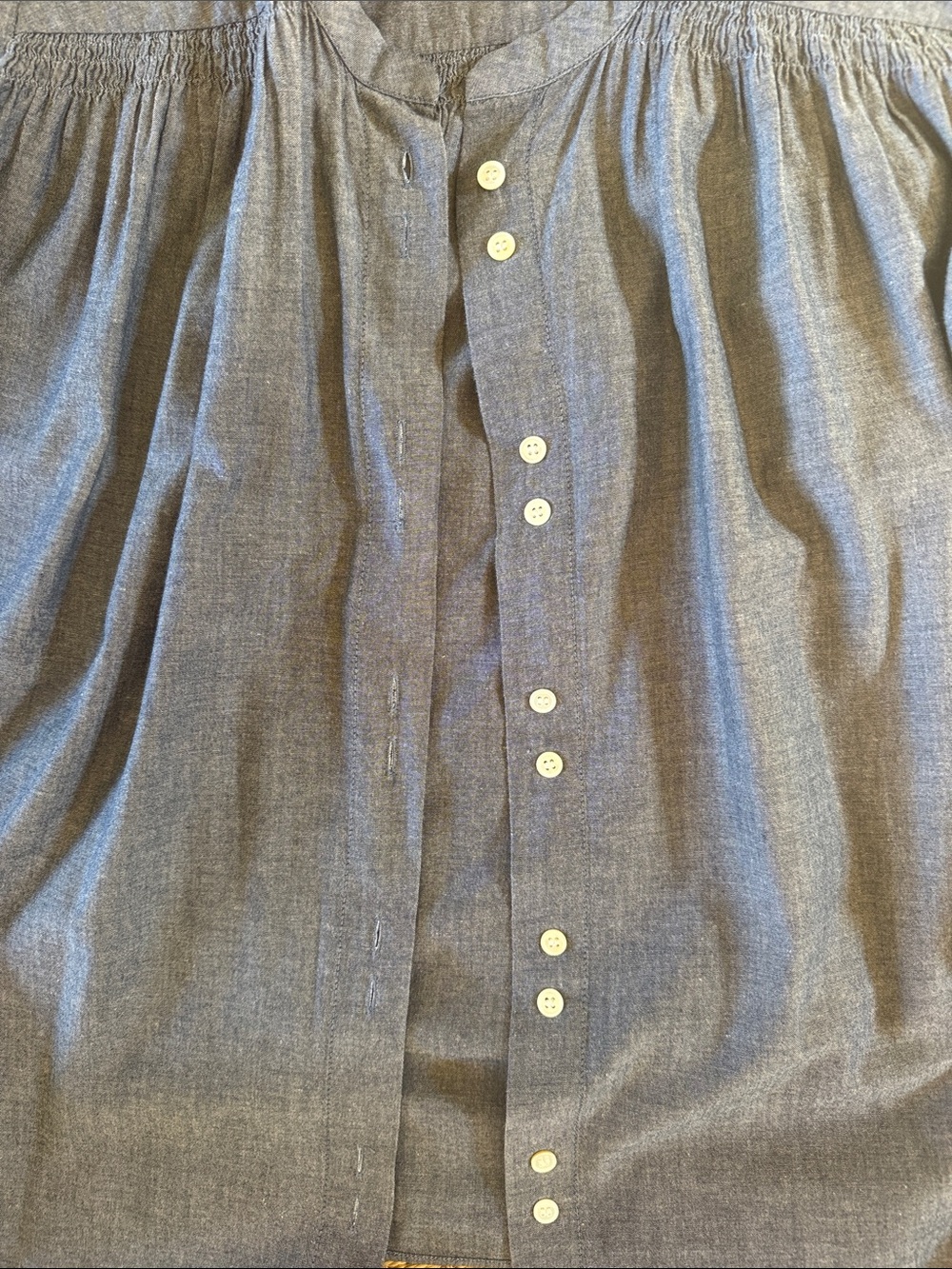 DOEN top, xs - Picture 4 of 6